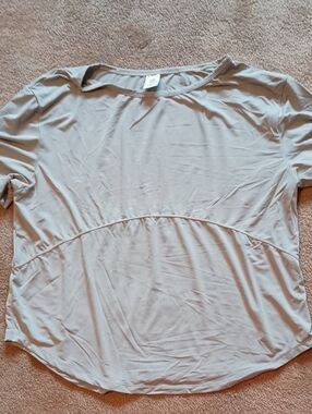 Senita Athletics Short Sleeve Race Ready  Sage
